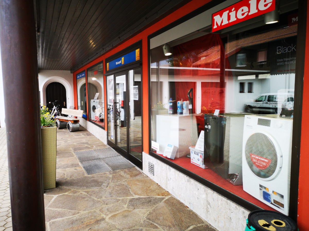 Bei uns sind Sie herzlichst willkommen.